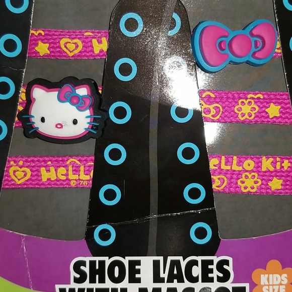 HK Gift Set *Laces, Toothbrush and Holder, Plush! - Picture 2 of 7